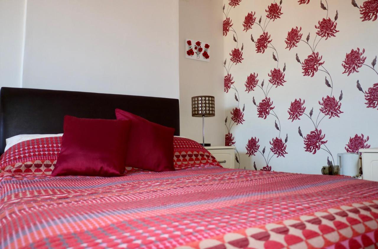 Greenside Guesthouse York Exteriér fotografie