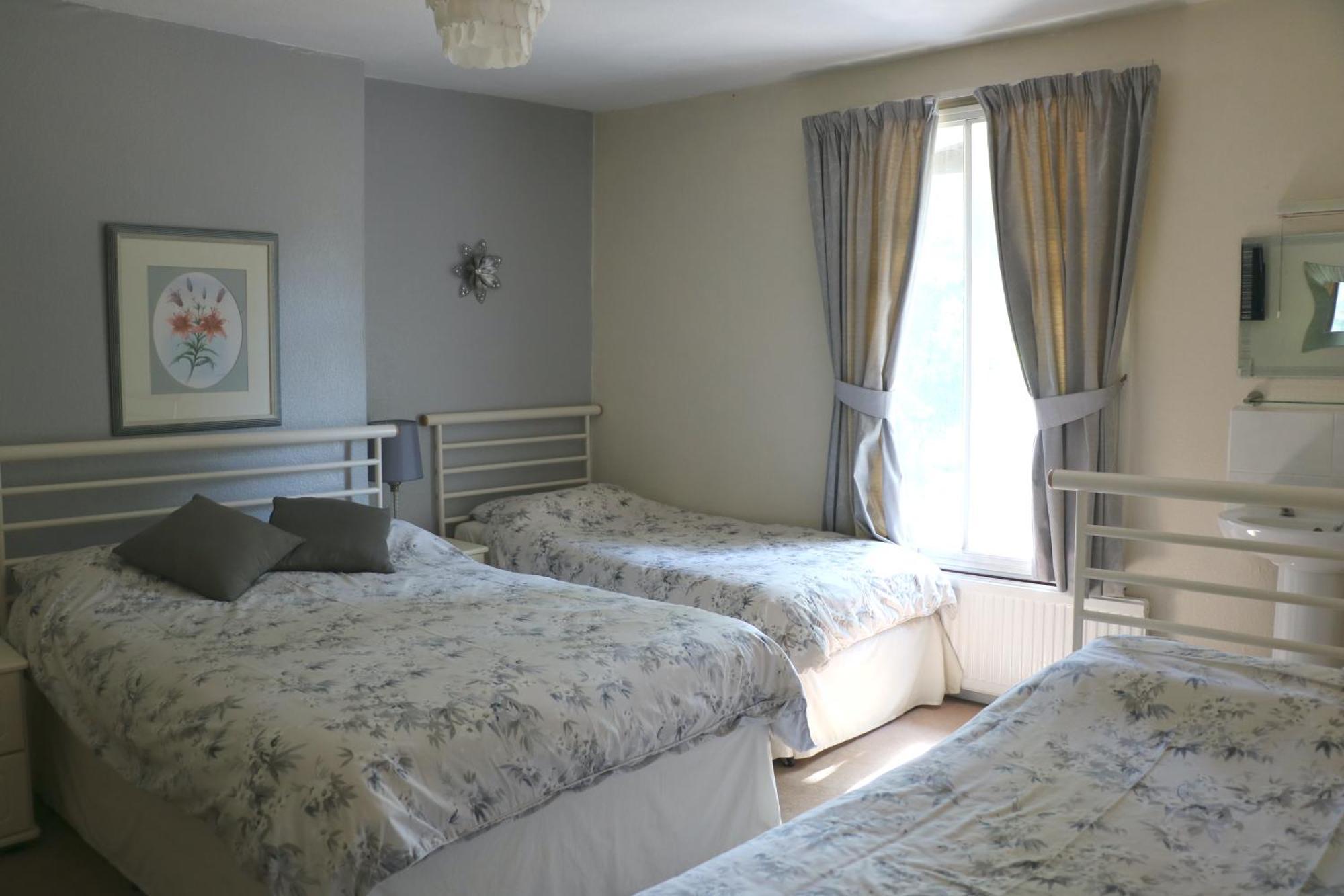 Greenside Guesthouse York Exteriér fotografie