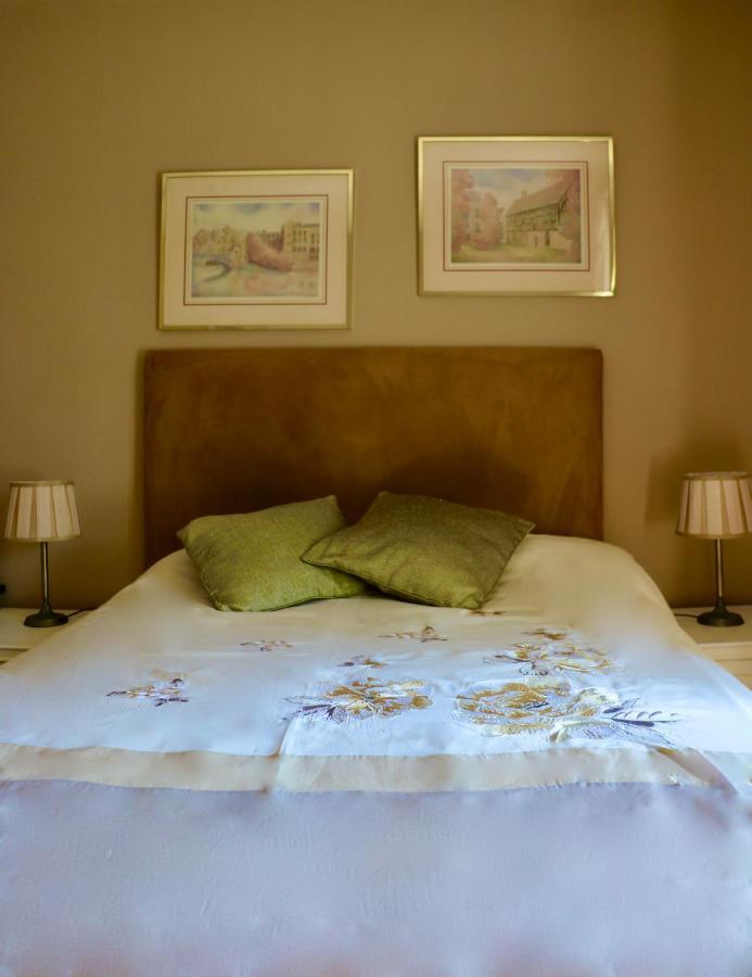 Greenside Guesthouse York Exteriér fotografie