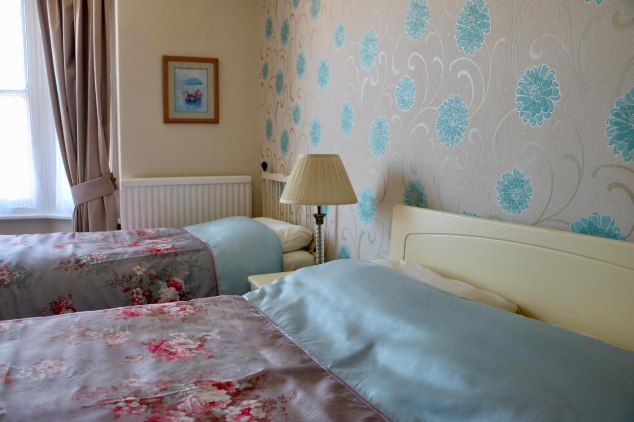 Greenside Guesthouse York Exteriér fotografie