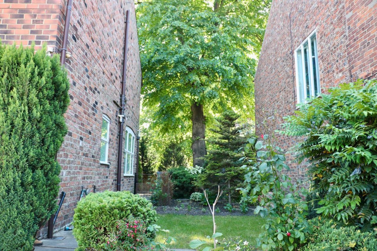 Greenside Guesthouse York Exteriér fotografie